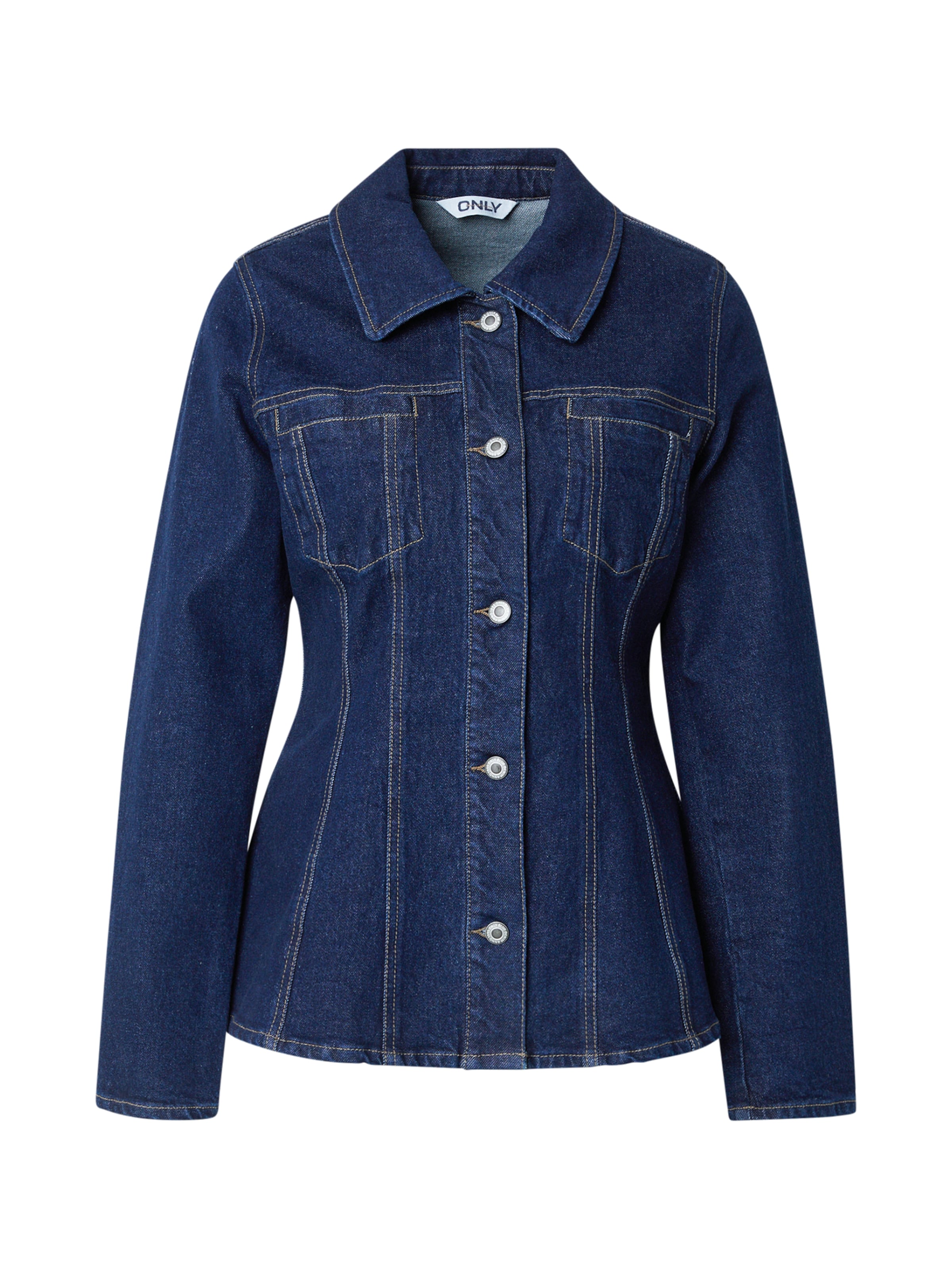 ONLY Between-Season Jacket 'ONLELLE' in Blue: front