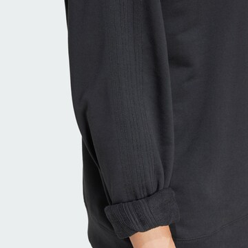 ADIDAS ORIGINALS Sweatshirt 'Essentials' in Black