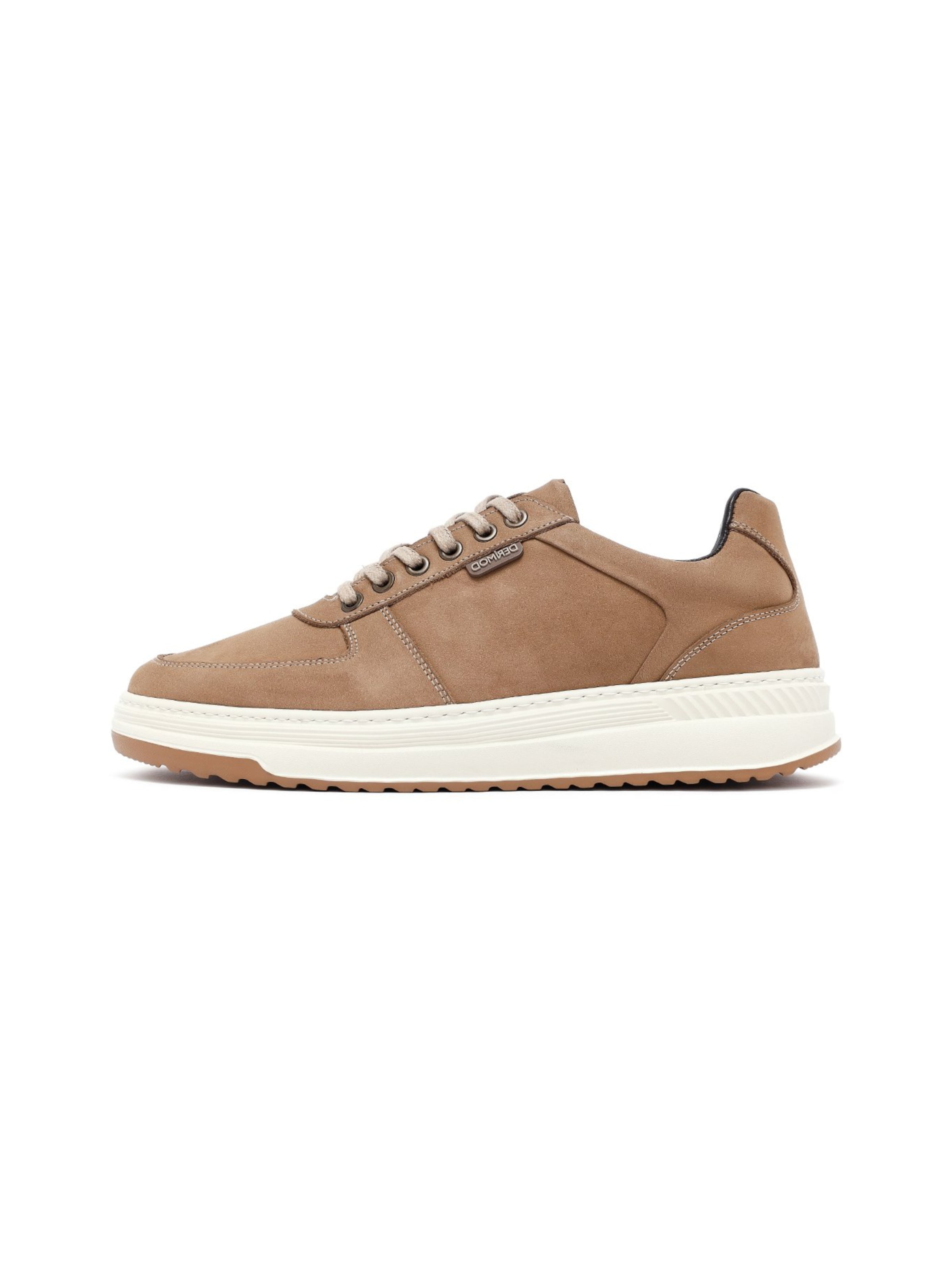 Derimod Platform trainers in Camel, Item view