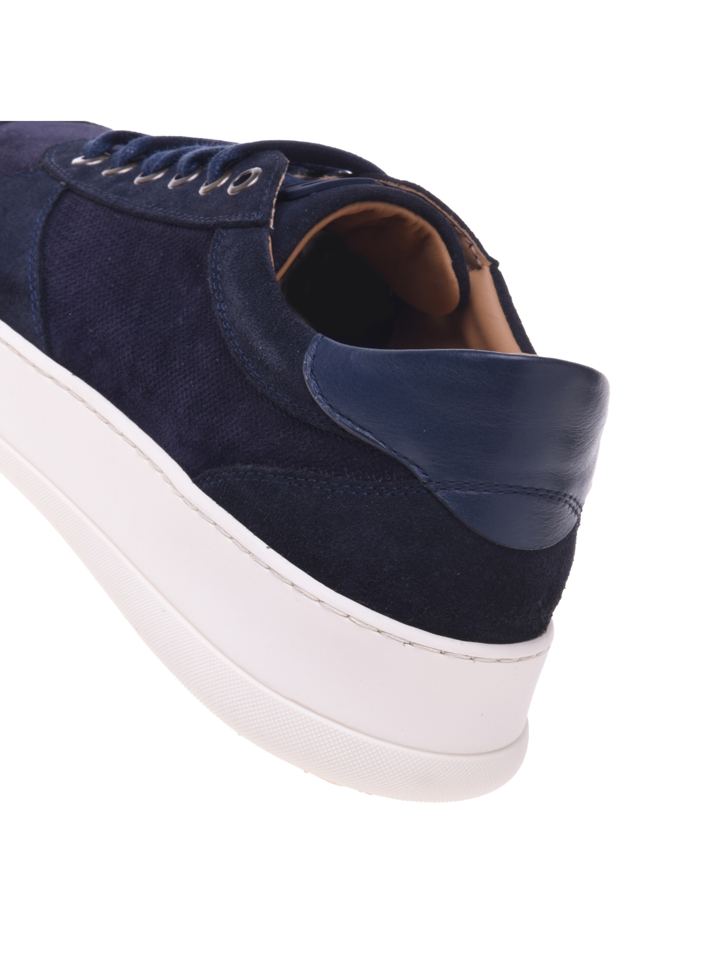BALDININI Sneakers laag in Blauw