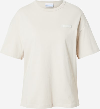 COLUMBIA Tehnička sportska majica 'CSC™' u cappuccino, Pregled proizvoda