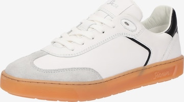 SIOUX Sneaker 'Tedroso' in Grau: Vorderseite