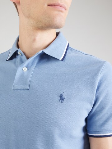 T-Shirt Polo Ralph Lauren en bleu
