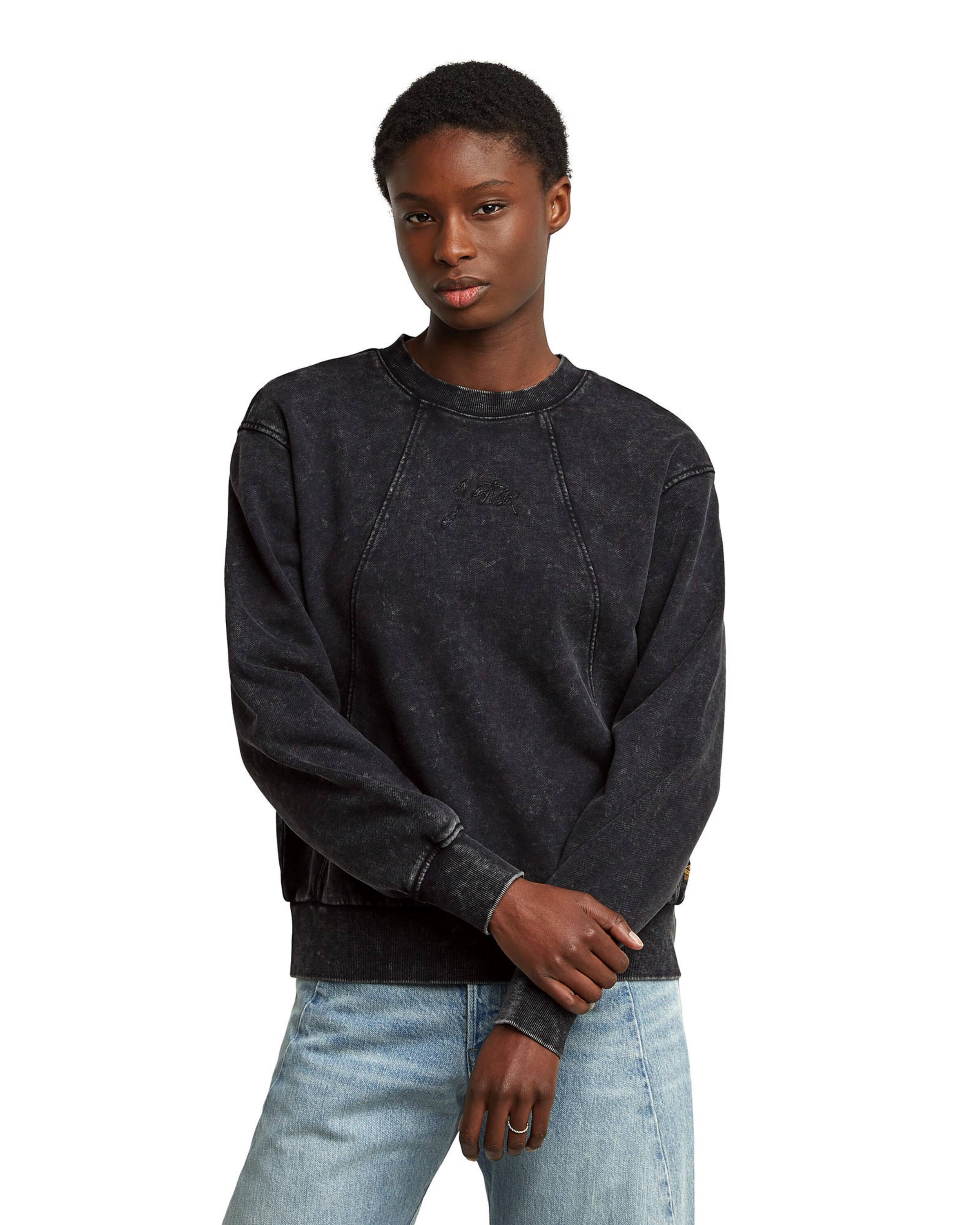 Sweat-shirt G-STAR en noir