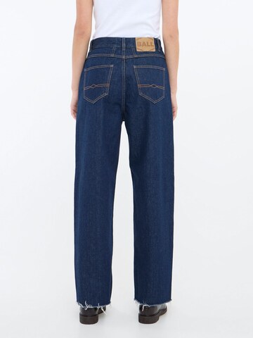 Ball Loose fit Jeans 'Cammeo' in Blue