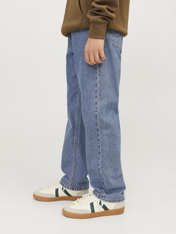 Loosefit Jean 'Chris' Jack & Jones Junior en bleu