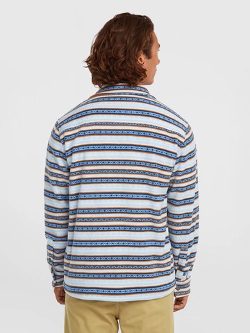 O'NEILL Regular fit Button Up Shirt in Blue