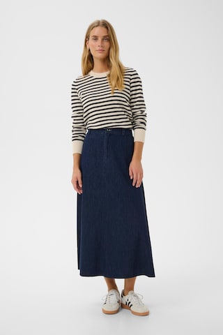 Part Two Skirt in Blue