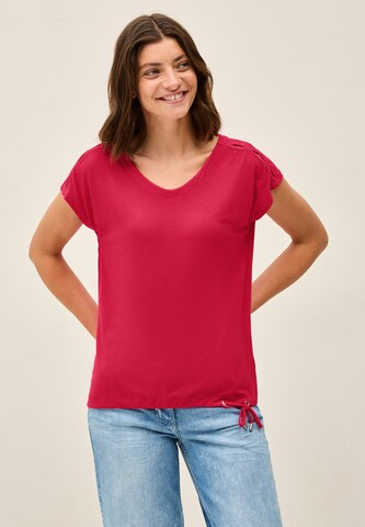 CECIL Shirt in Red: front