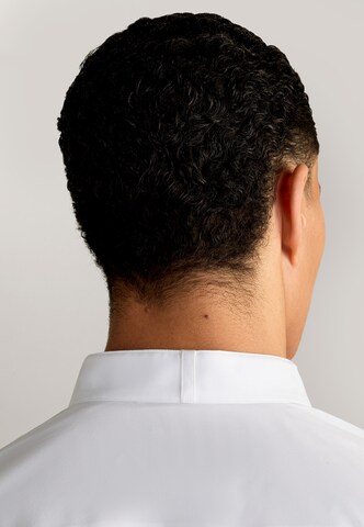 JOOP! Slim fit Zakelijk overhemd 'Pauly' in Wit