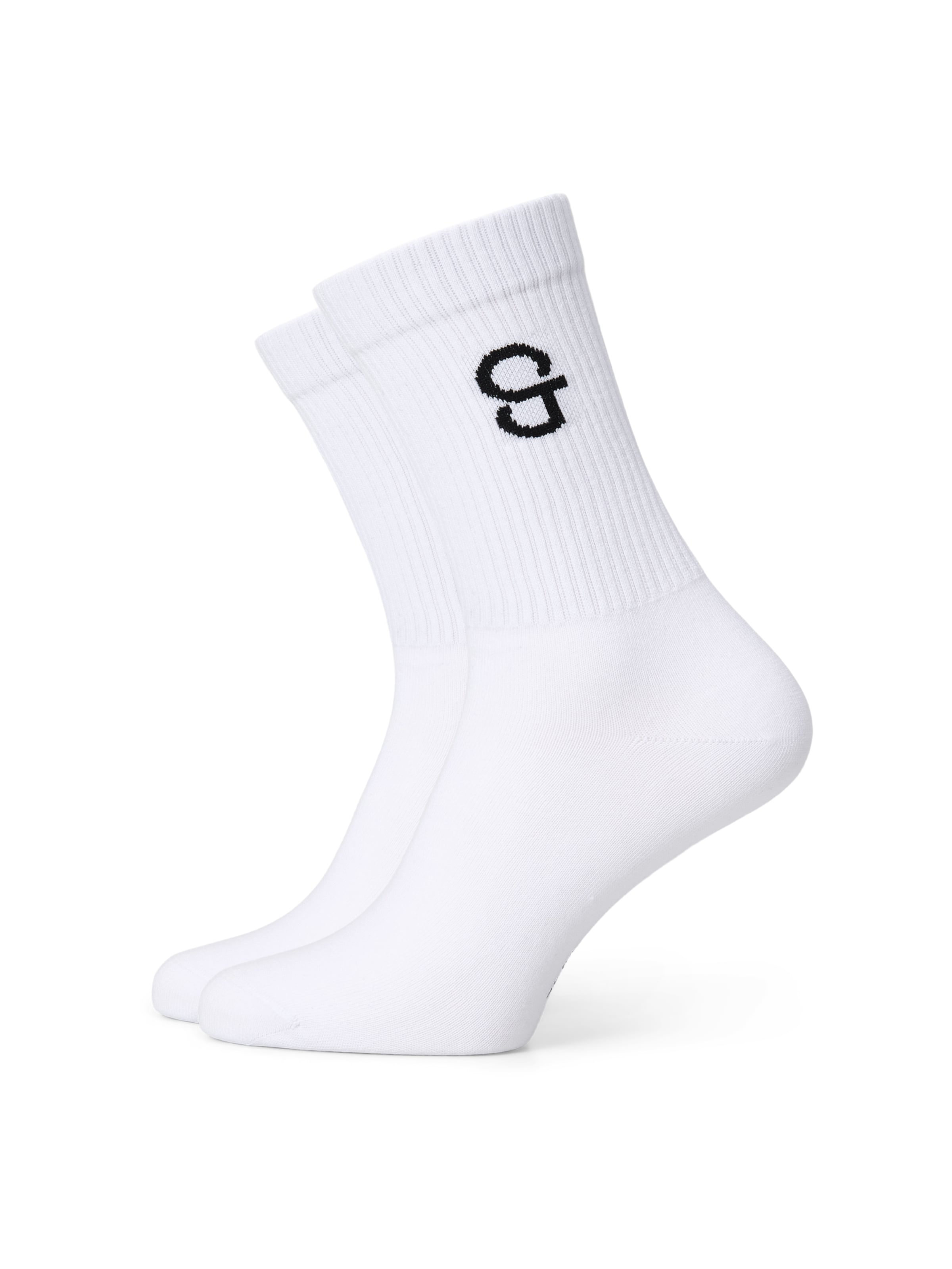 SOLIT socks Sokken in Wit: voorkant