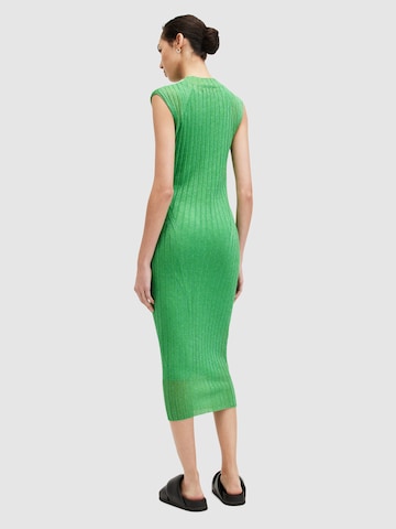 AllSaints Kleid 'PATRICE' in Grün