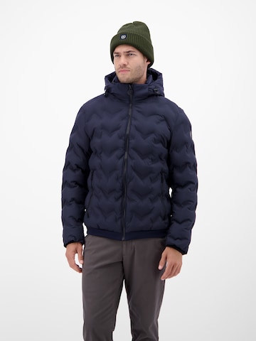 LERROS Mütze in Grün: Vorderseite