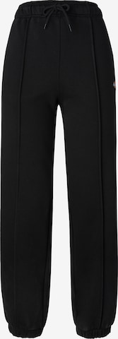 Pantalon DICKIES en noir : devant