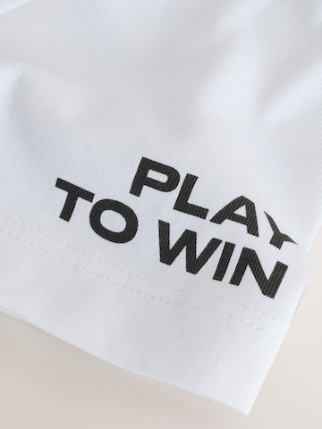 Next Tričko - Biela