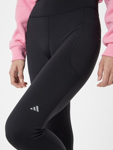 regular Pantaloni sportivi 'Dailyrun ' di ADIDAS PERFORMANCE in nero