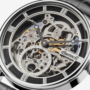 INGERSOLL Uhr in Silber