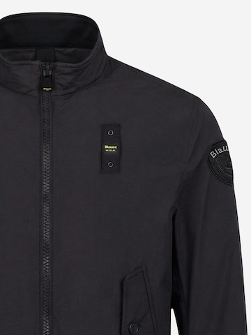 Blauer. Winterjas 'ALWIN 26SBLUC04201' in Zwart
