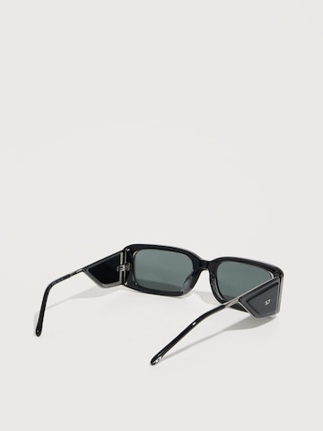 melns DIESEL Saulesbrilles