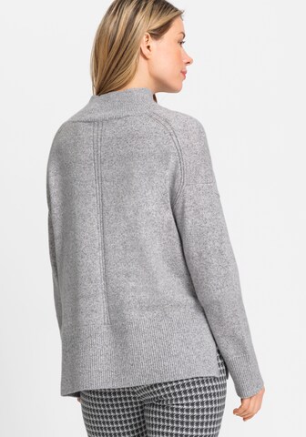 Pull-over Olsen en gris