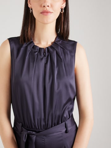 COMMA Jumpsuit in Blau