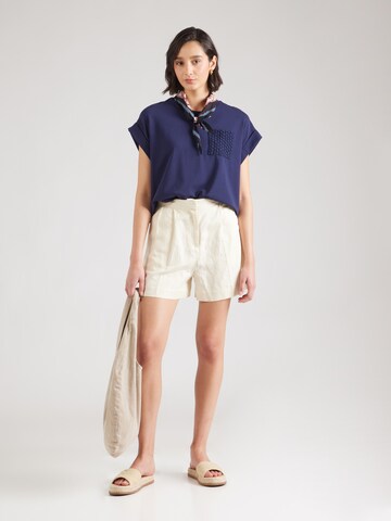 UNITED COLORS OF BENETTON Футболка в Синий