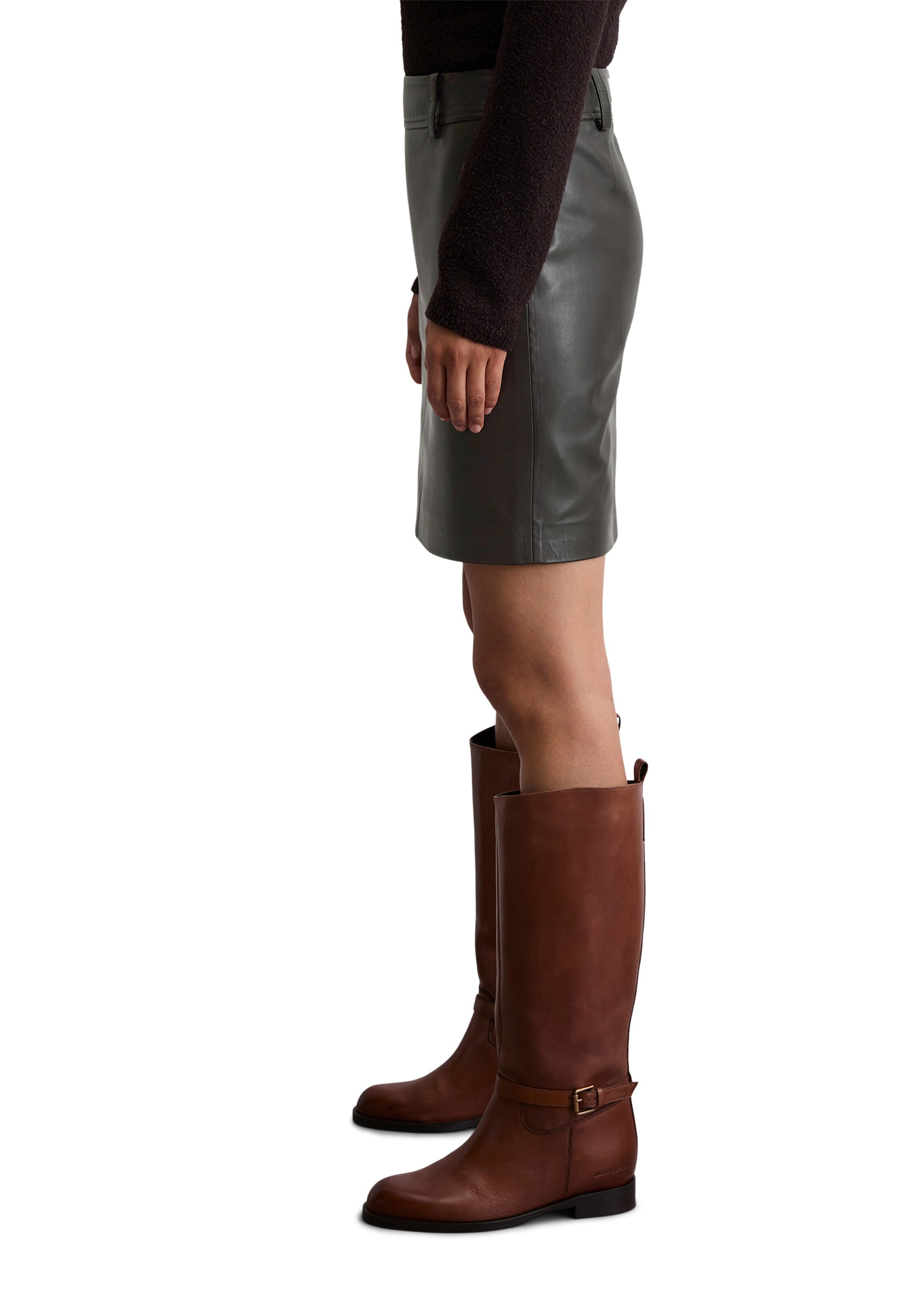 Jupe Marc O'Polo en noir