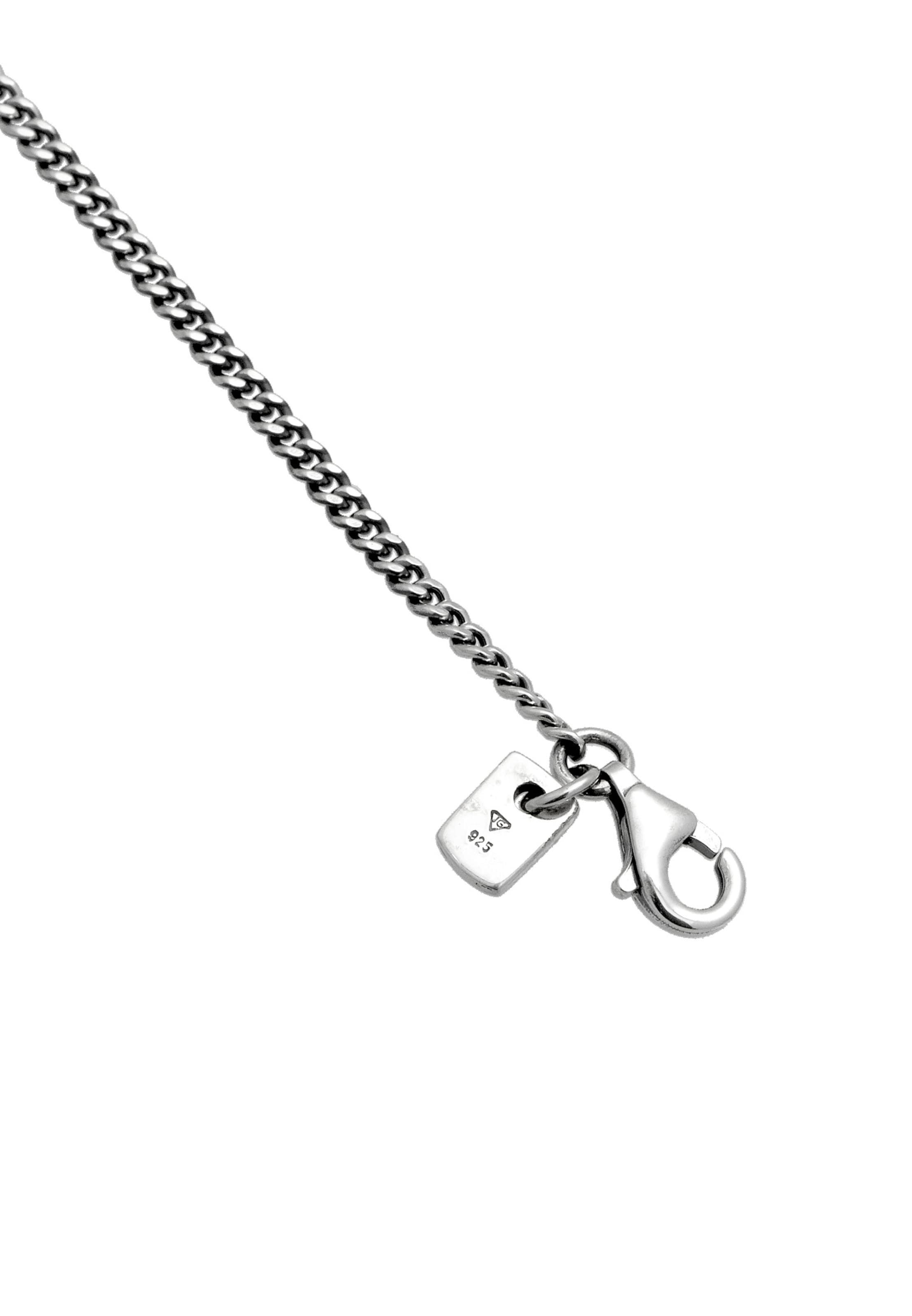 Chaîne 'Anker' KUZZOI en noir