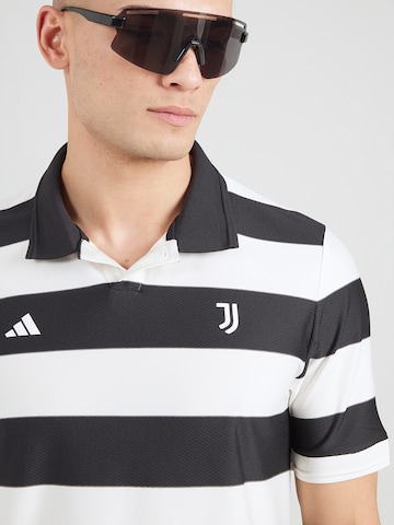 ADIDAS PERFORMANCE Funkcionalna majica 'SGURA AU' | črna barva