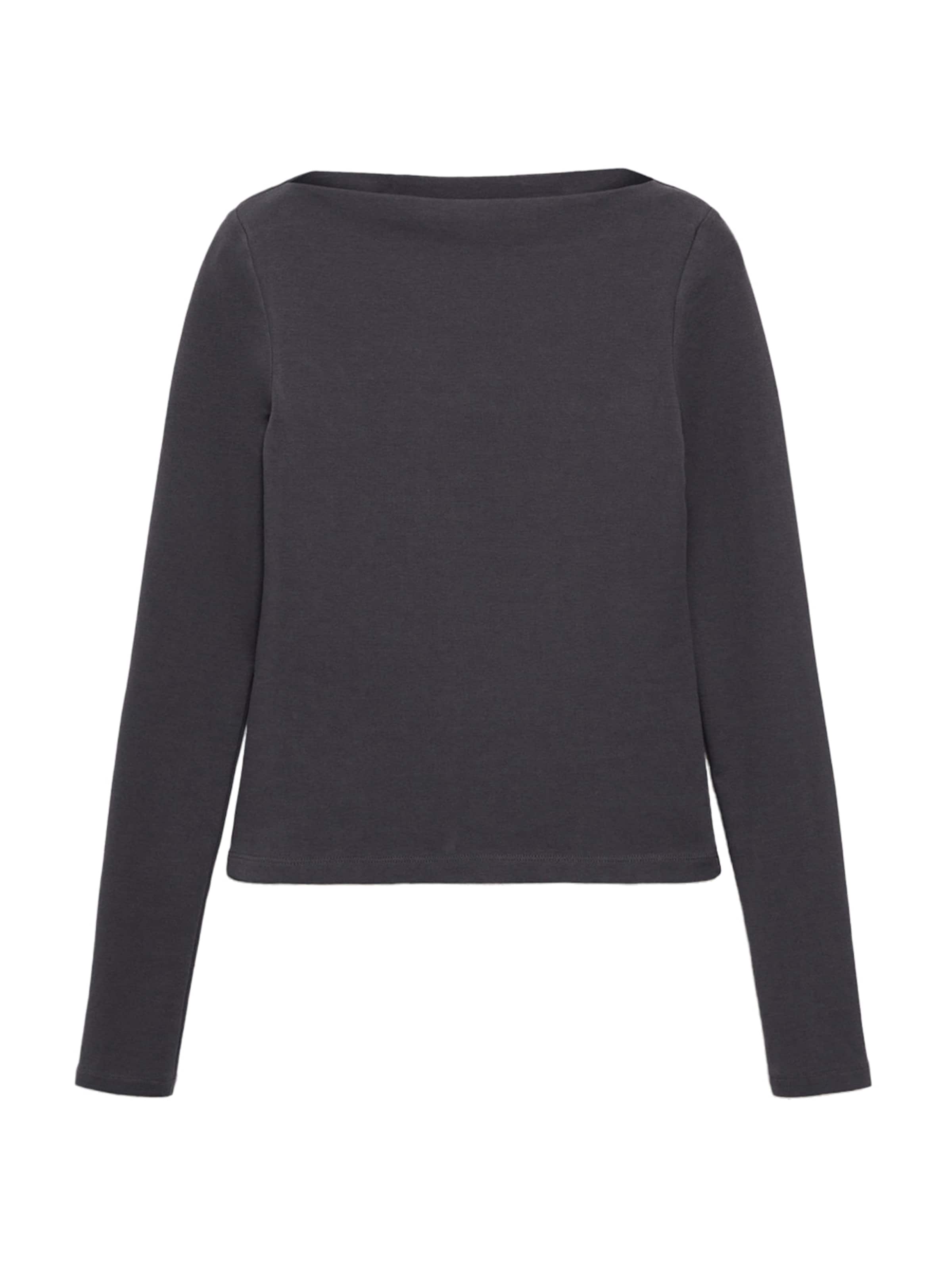 T-shirt 'MURMI' MANGO en gris : devant