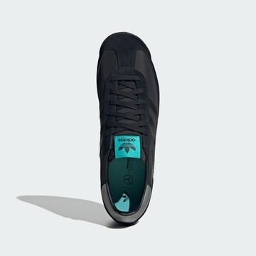 ADIDAS ORIGINALS Σνίκερ χαμηλό 'SL 72 RS Mercedes' σε μαύρο