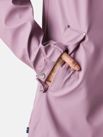 SWEDEMOUNT Weatherproof jacket 'Väderöarna' in Pink