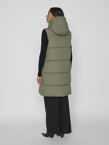 Gilet VILA en vert