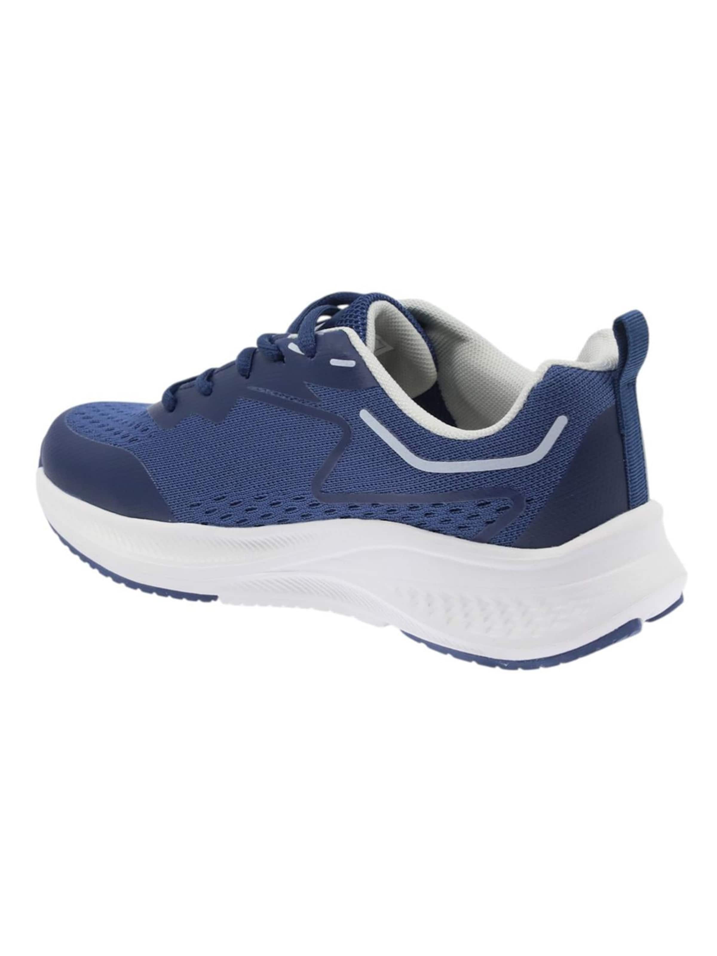Baskets basses Beppi en bleu