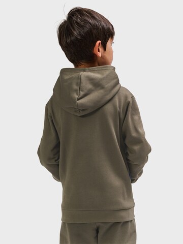 Hummel Sportsweatshirt i brun