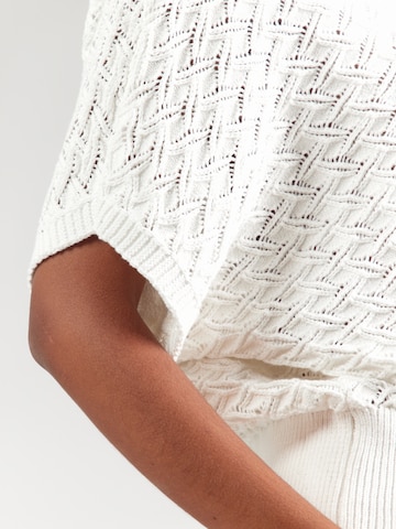 monari Sweater in White