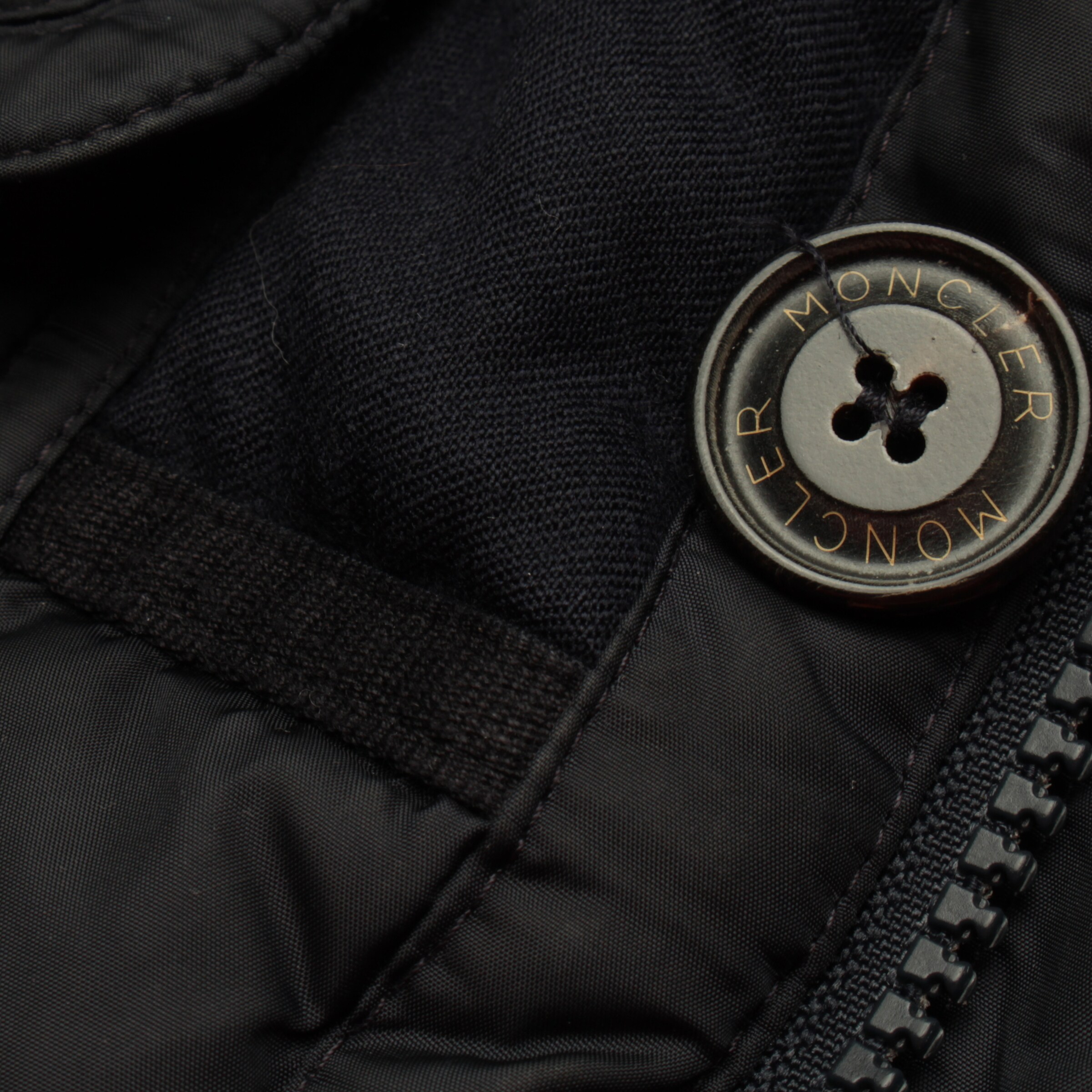 MONCLER Jacket & Coat in XXS in Black