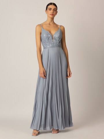 APART Abendkleid in Silber