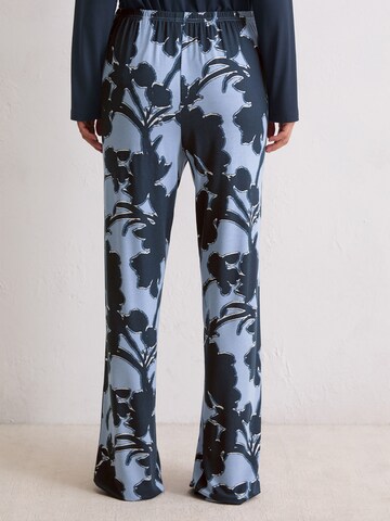 Marc O'Polo Pyjamabroek in Blauw