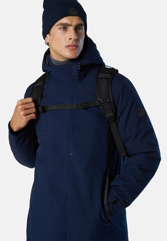 North Sails Parka 'Varberg' in Blau