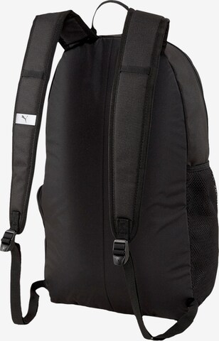 PUMASportski ruksak 'TeamGOAL' - crna boja
