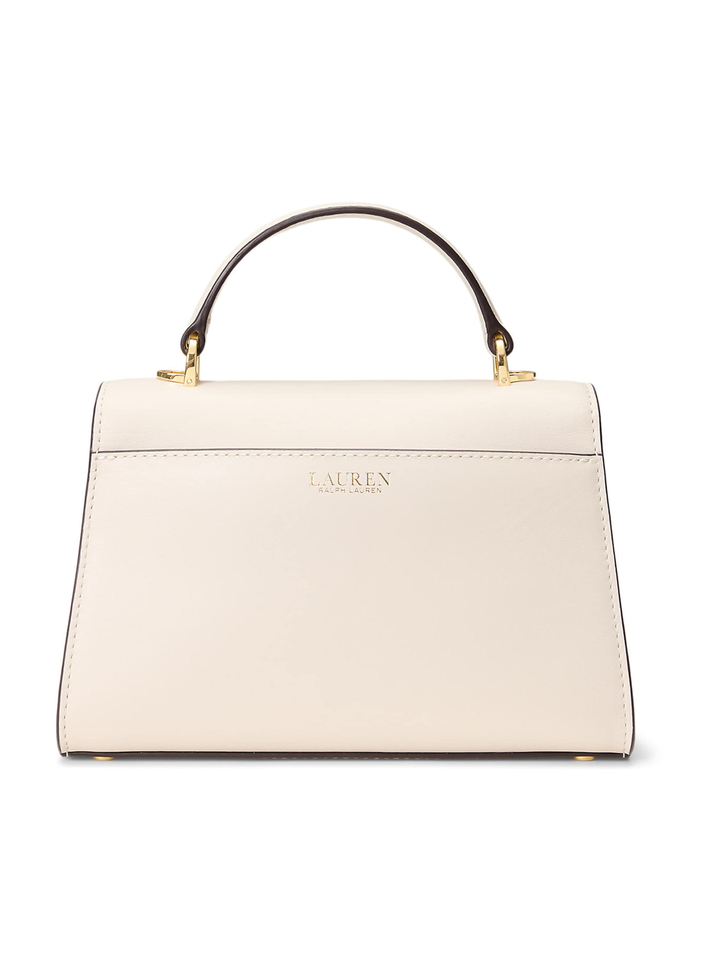 Sacs à main 'Farrah' Lauren Ralph Lauren en blanc