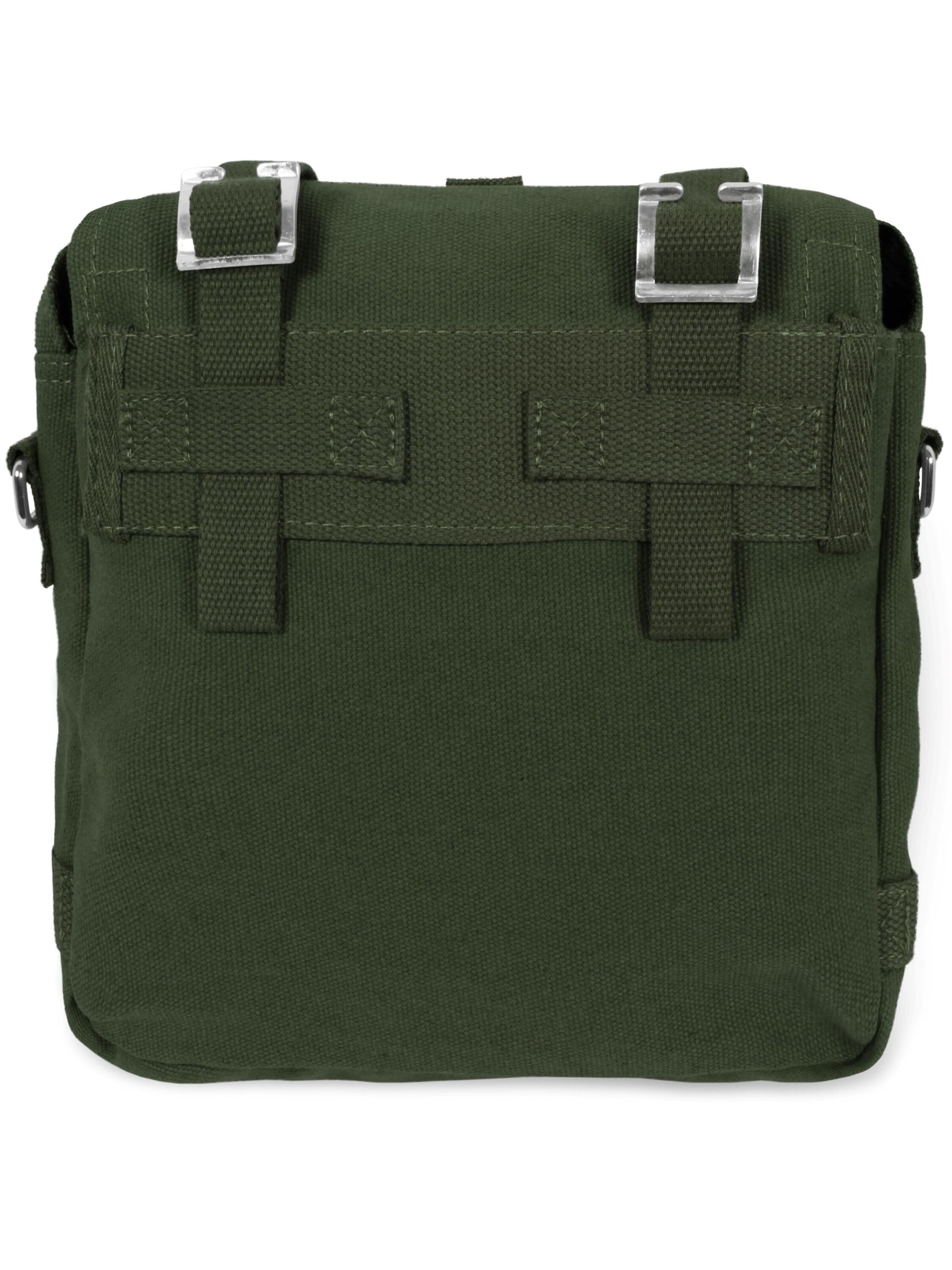 normani Schoudertas in Groen