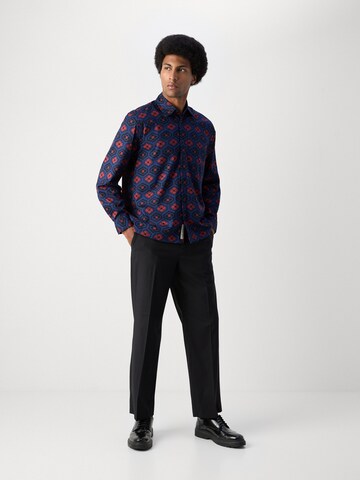 Regular fit Camicia di SCOTCH & SODA in blu