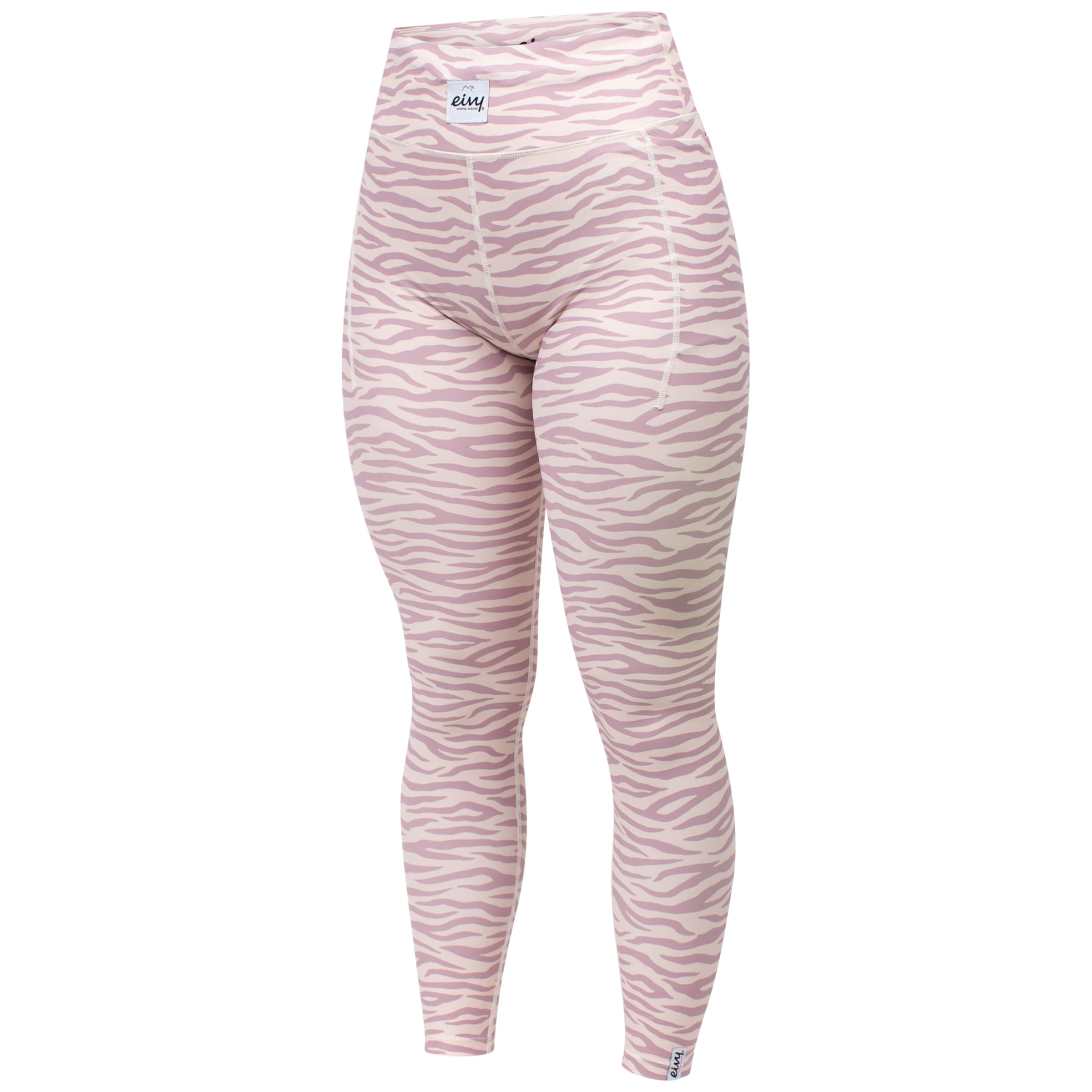 Eivy Funktionstights in Pink: Vorderseite
