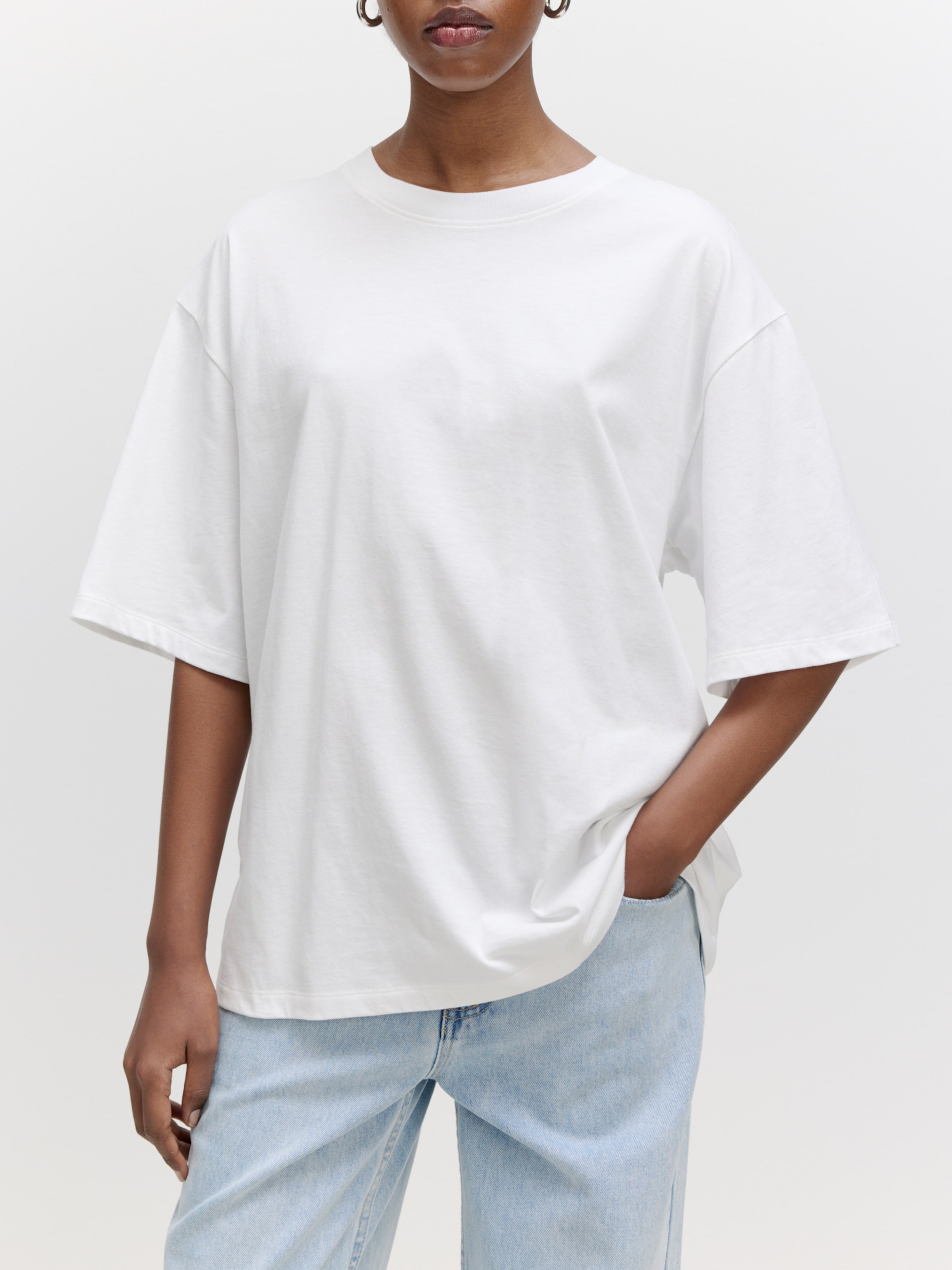 Oversized shirt 'Xia'