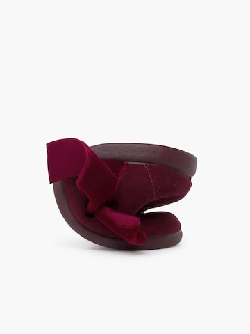 Pisamonas Ballerina‌‌‌‌‌‌‌ in Rot