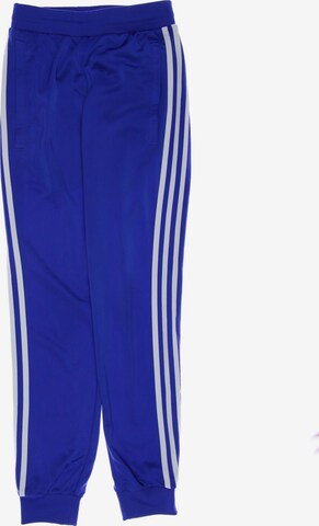 ADIDAS ORIGINALS Pants in 29-30 in Blue: front