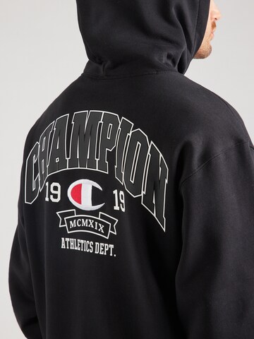 Champion Authentic Athletic Apparel Dressipluus, värv must