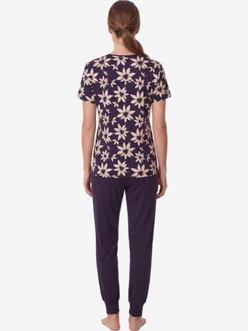 Ammann Pajama 'Mix & Match' in Blue